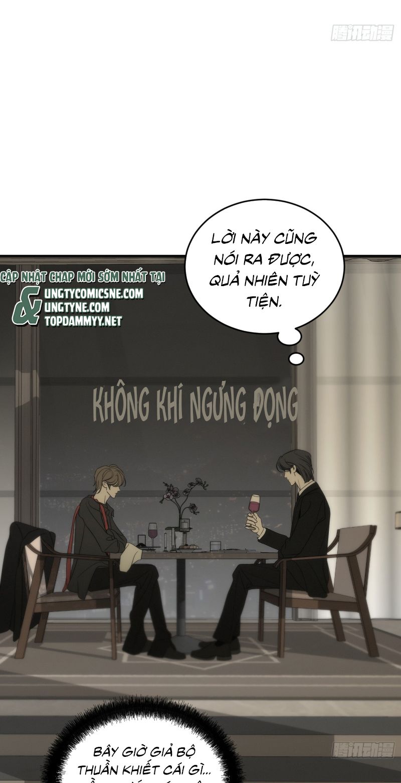 Mồi Nhử Chap 6 - Trang 2