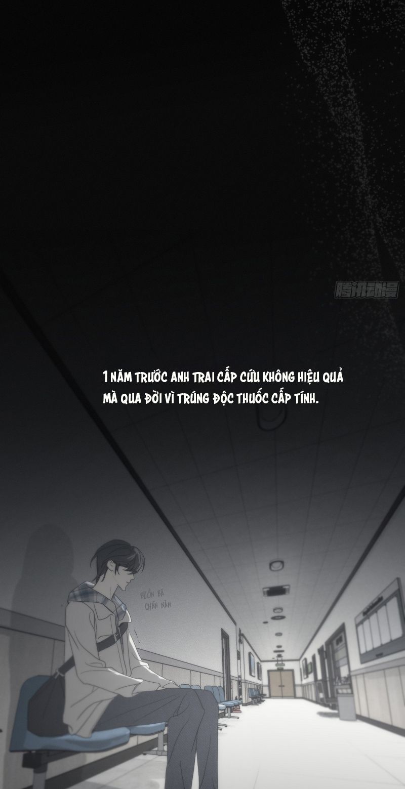 Mồi Nhử Chap 6 - Trang 2