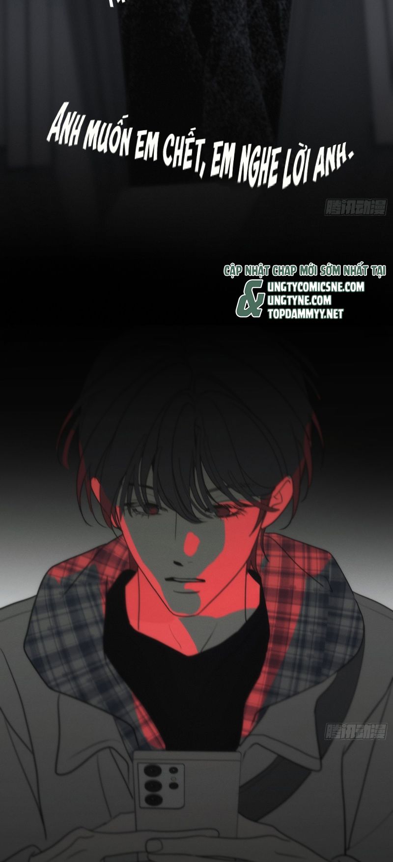 Mồi Nhử Chap 6 - Trang 2