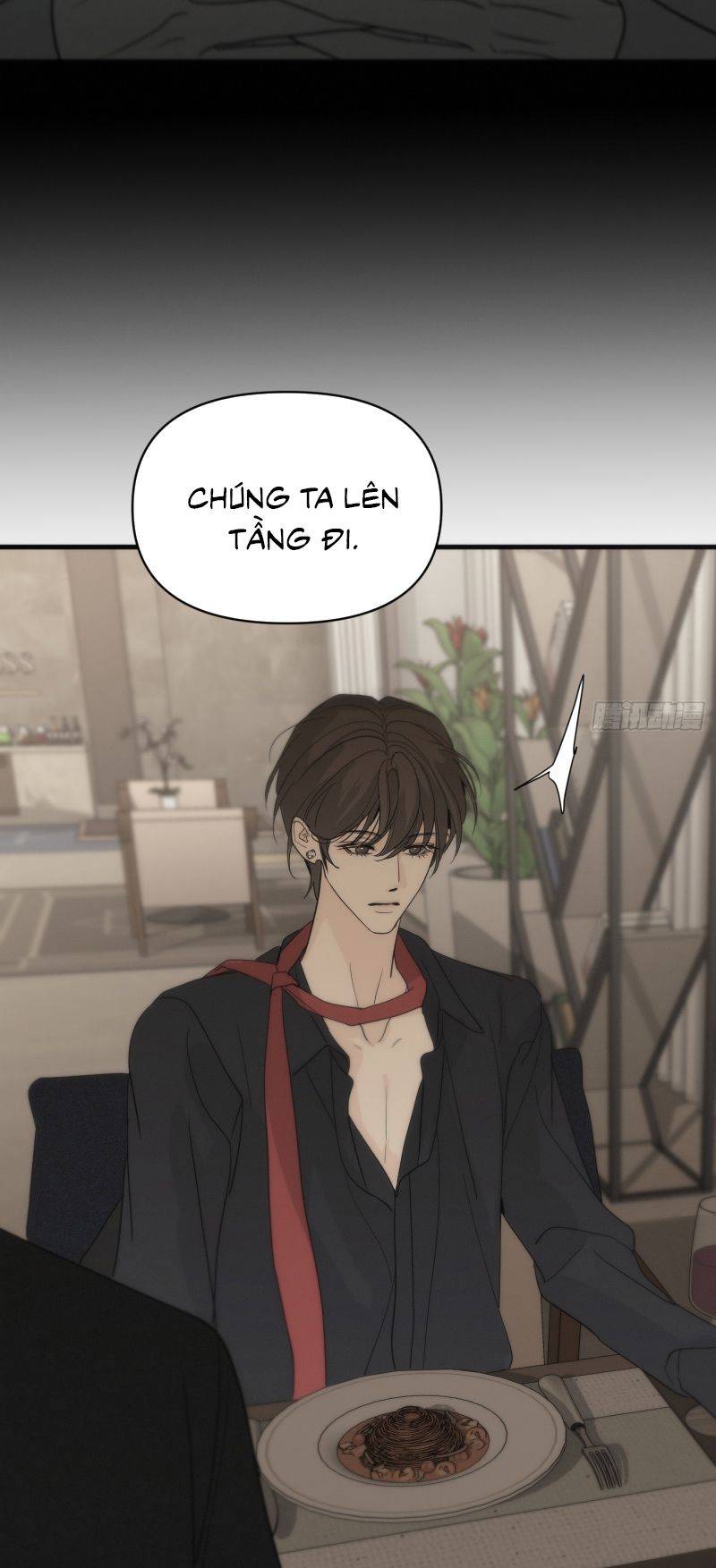 Mồi Nhử Chap 6 - Trang 2