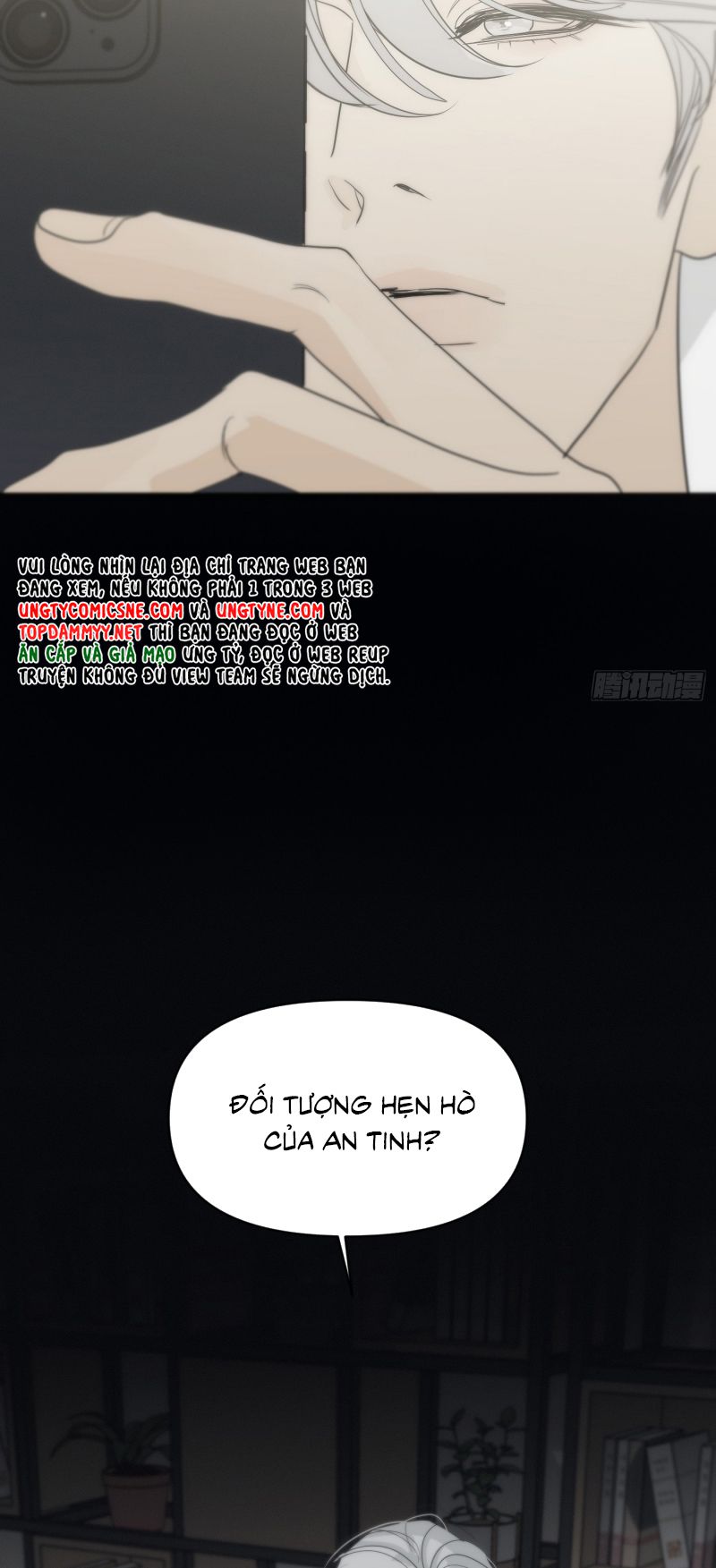Mồi Nhử Chap 6 - Trang 2