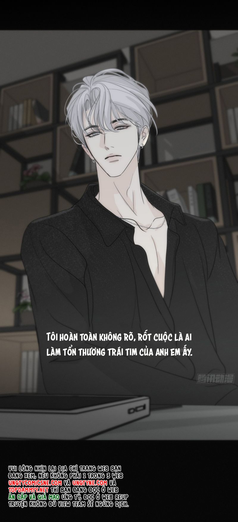 Mồi Nhử Chap 6 - Trang 2
