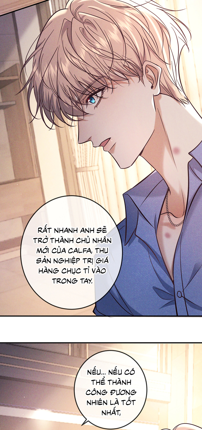Đêm Tình Yêu Và Sát Ý Chap 83 - Trang 3