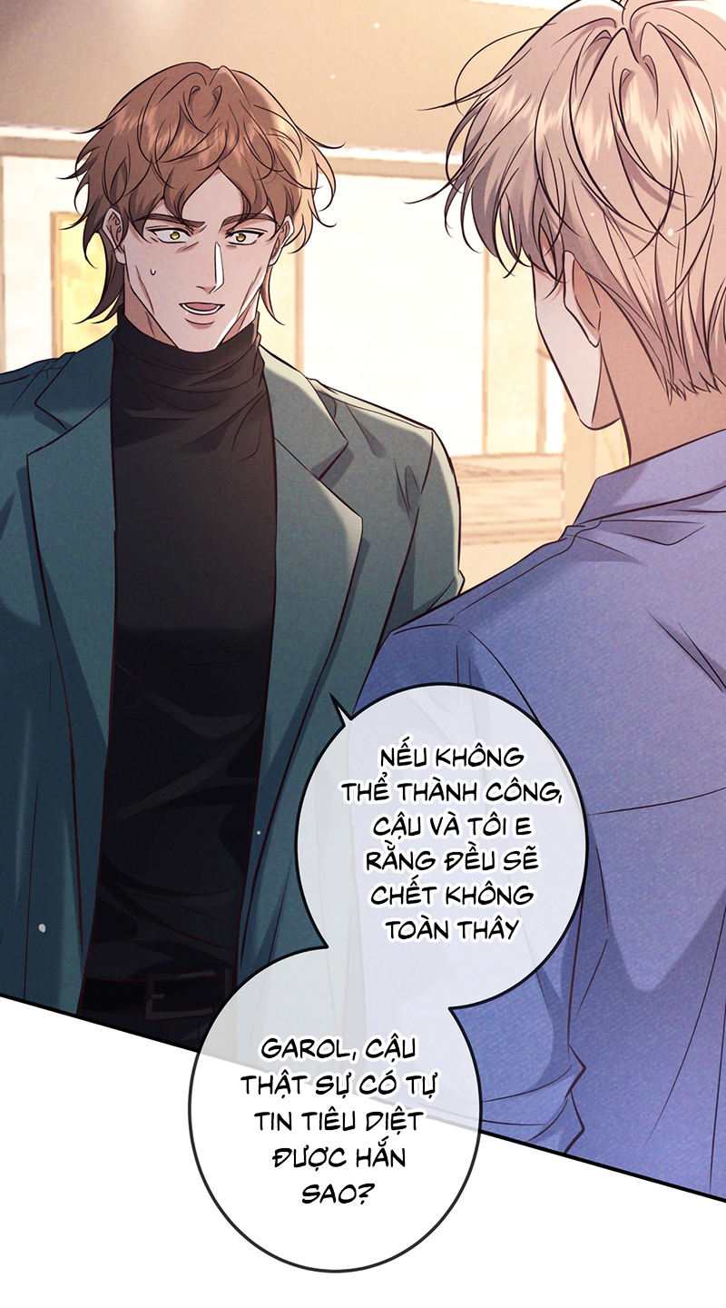 Đêm Tình Yêu Và Sát Ý Chap 83 - Trang 3