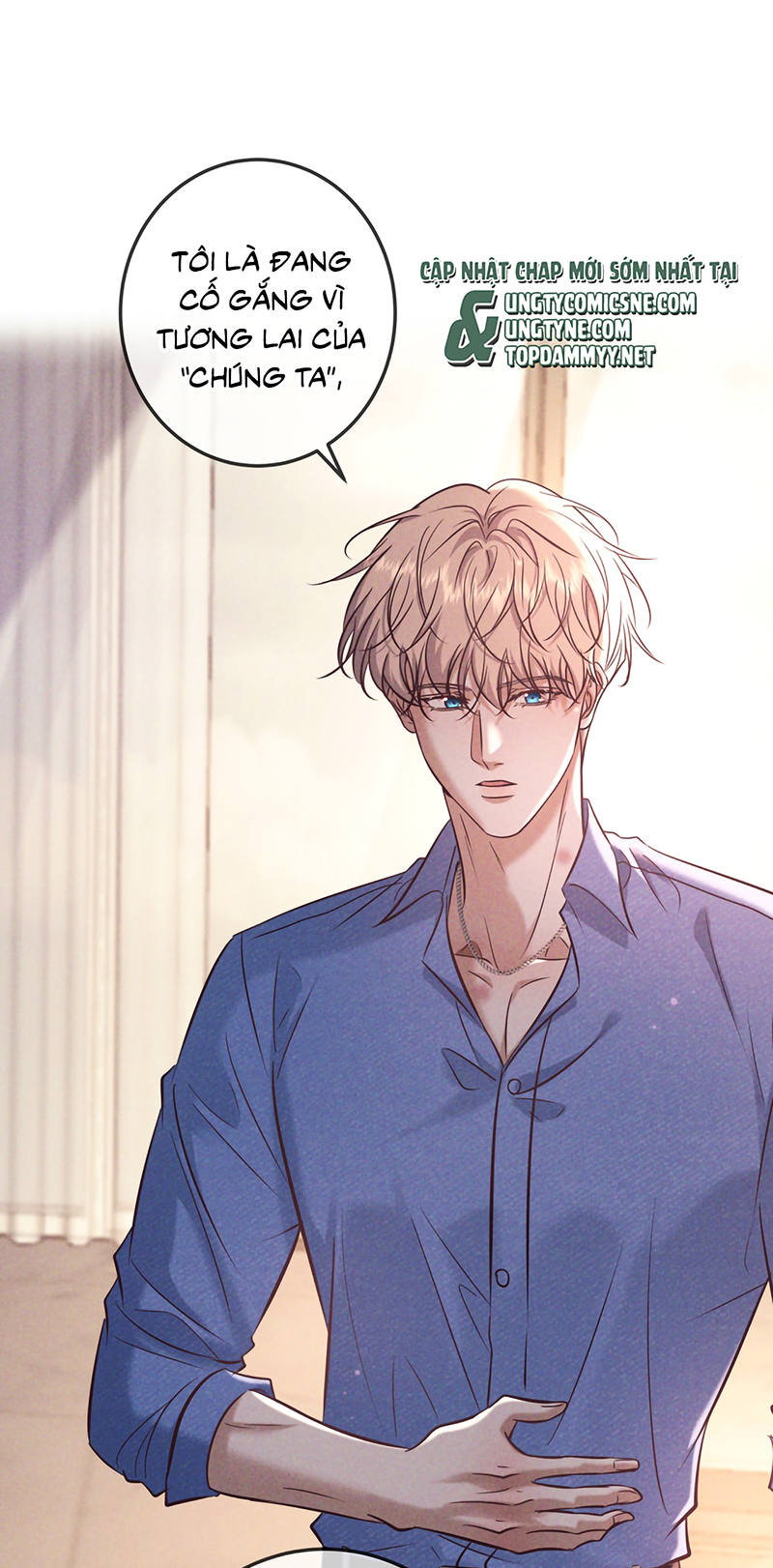 Đêm Tình Yêu Và Sát Ý Chap 83 - Trang 3