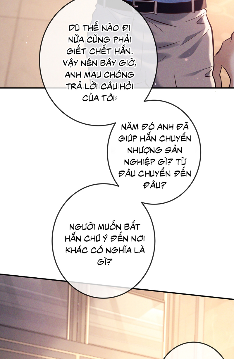 Đêm Tình Yêu Và Sát Ý Chap 83 - Trang 3