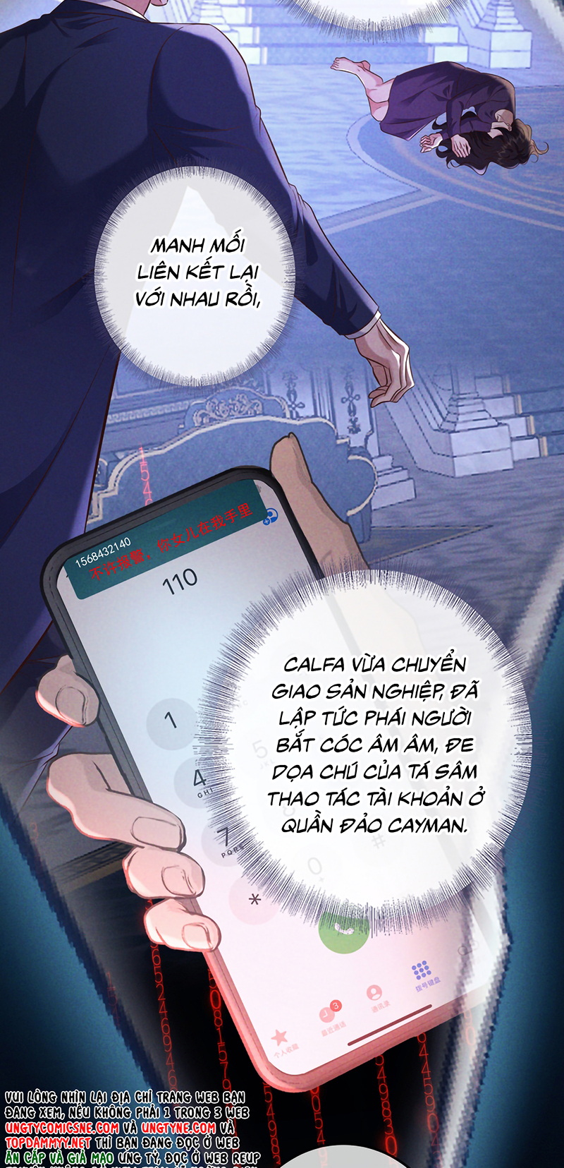 Đêm Tình Yêu Và Sát Ý Chap 83 - Trang 3