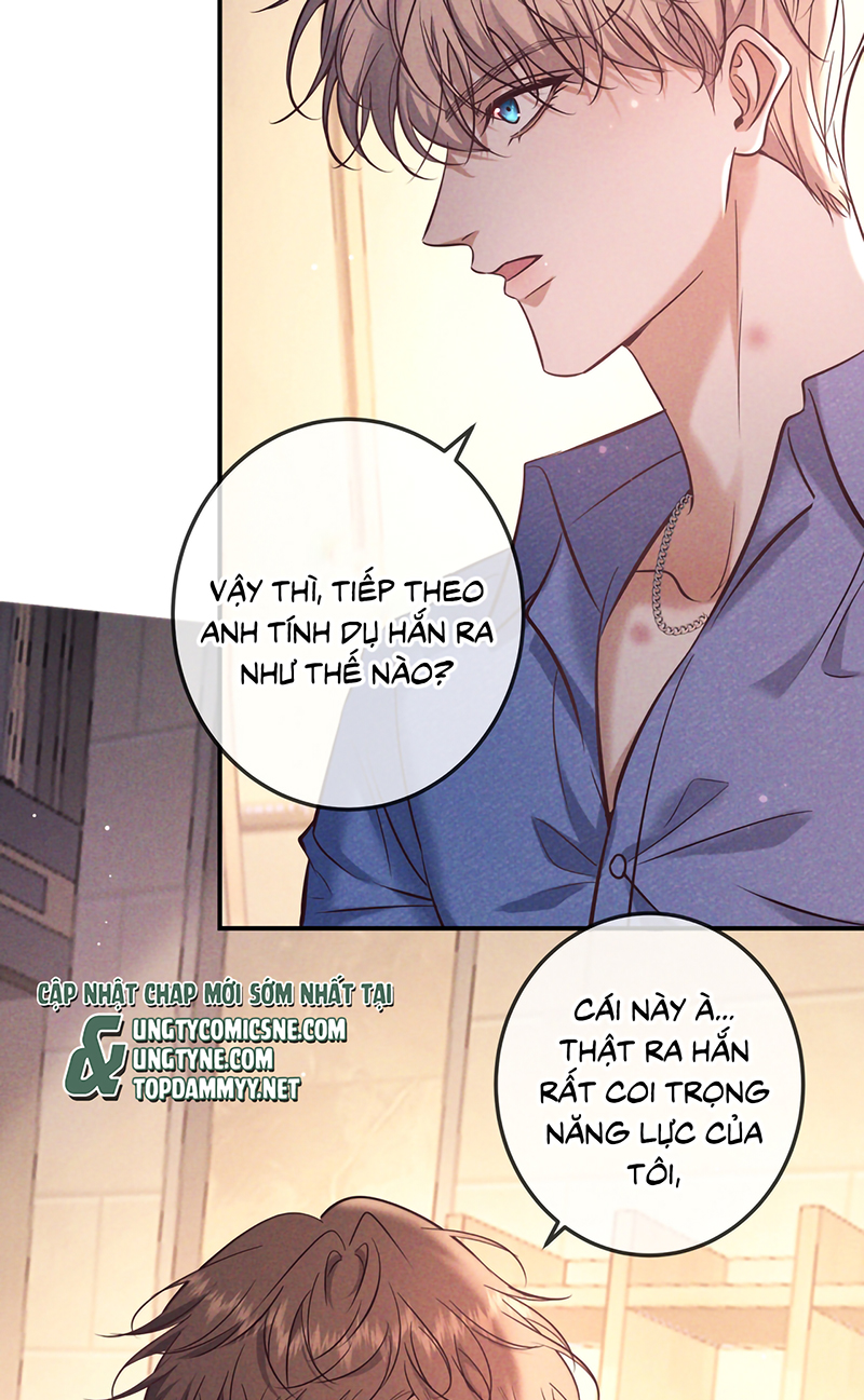 Đêm Tình Yêu Và Sát Ý Chap 83 - Trang 3