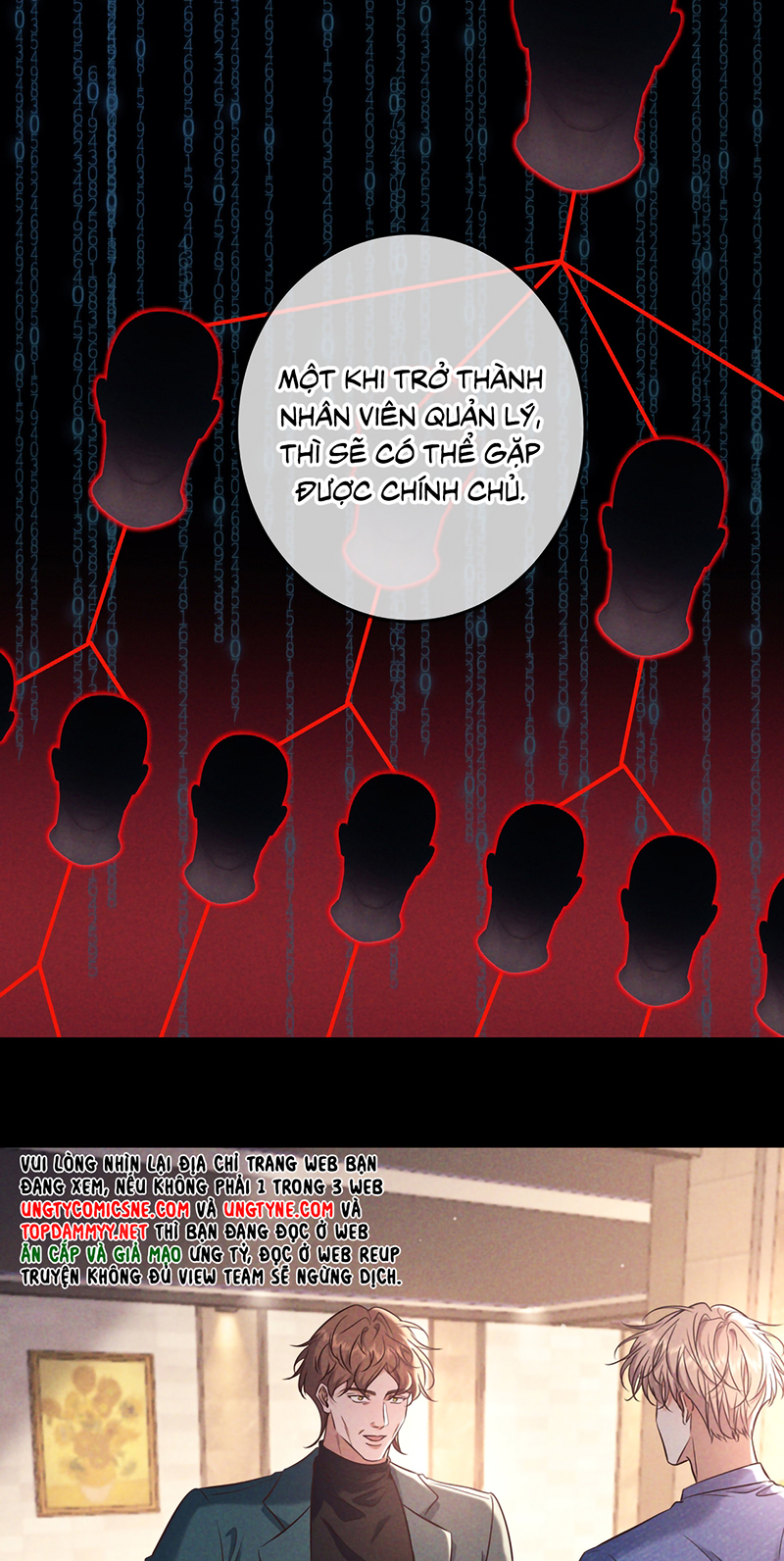 Đêm Tình Yêu Và Sát Ý Chap 83 - Trang 3