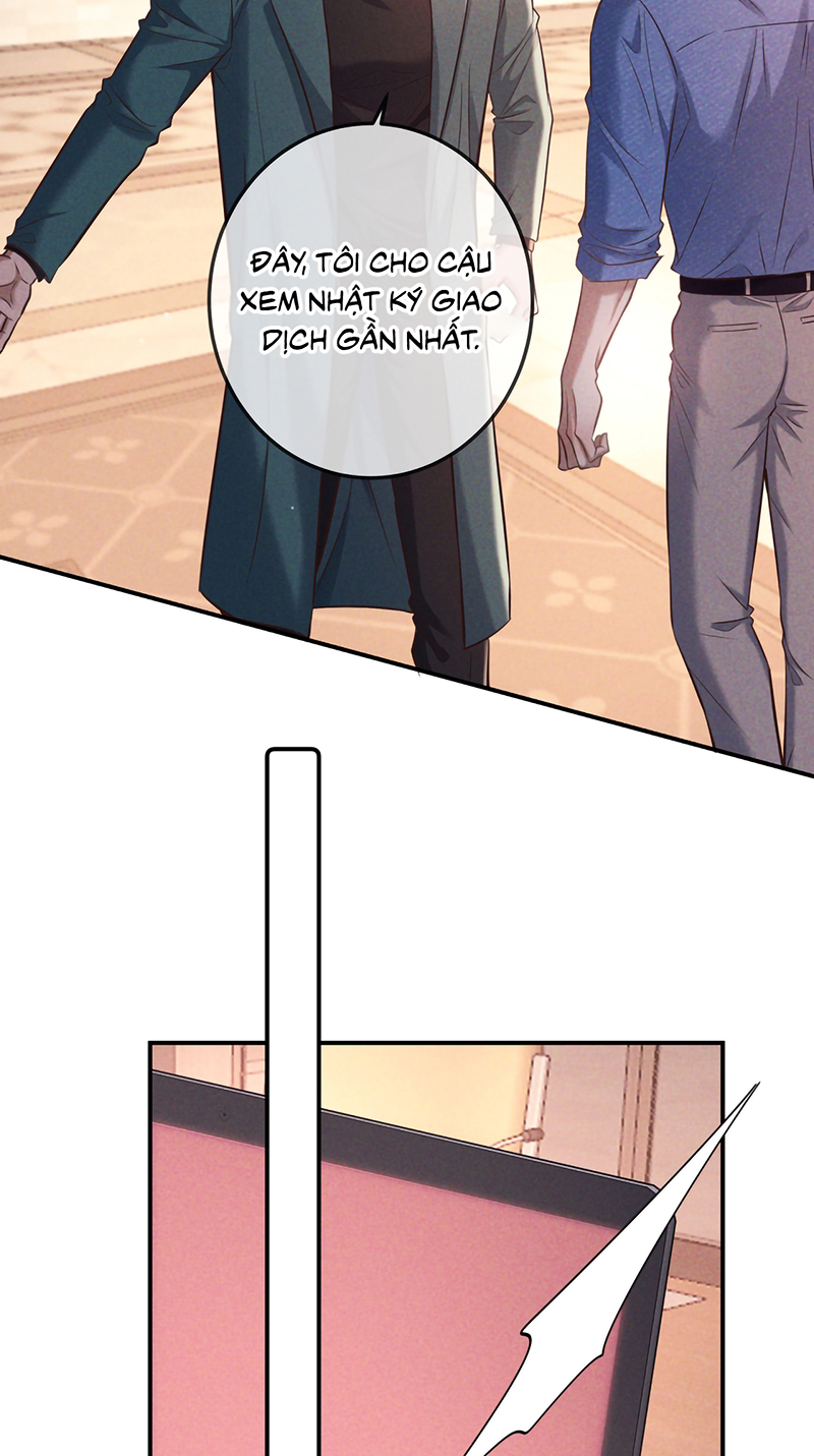 Đêm Tình Yêu Và Sát Ý Chap 83 - Trang 3