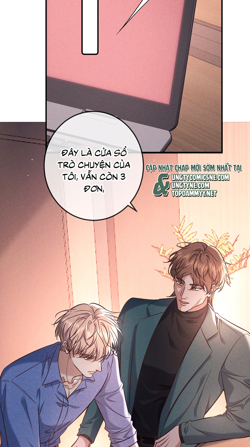 Đêm Tình Yêu Và Sát Ý Chap 83 - Trang 3
