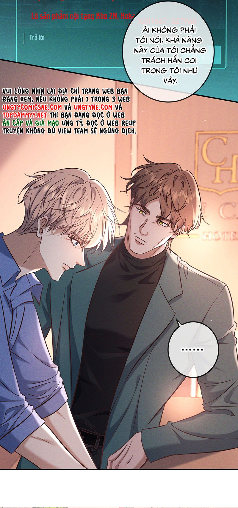 Đêm Tình Yêu Và Sát Ý Chap 83 - Trang 3