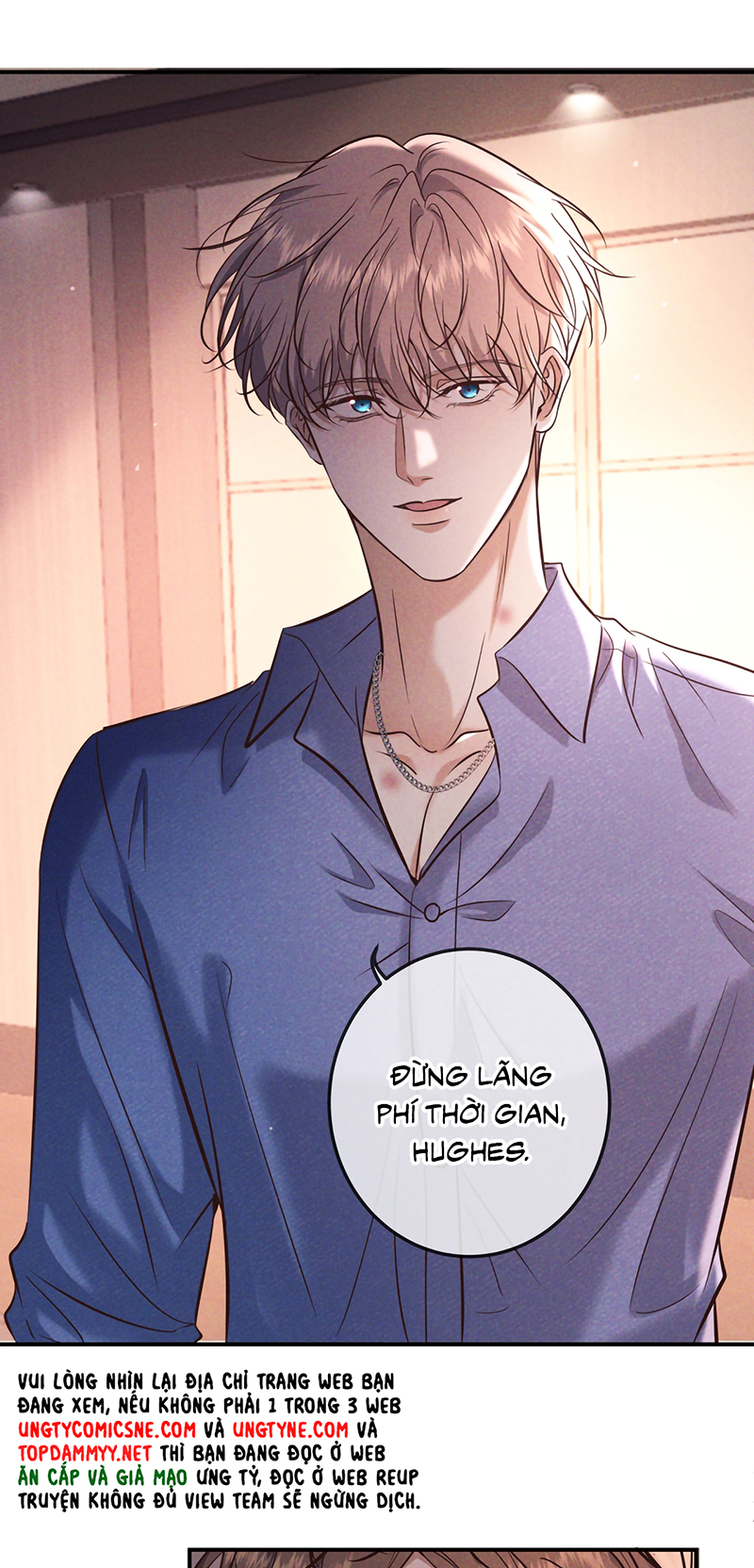 Đêm Tình Yêu Và Sát Ý Chap 83 - Trang 3