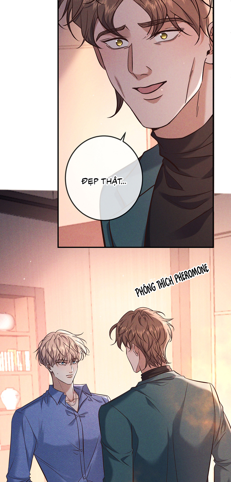 Đêm Tình Yêu Và Sát Ý Chap 83 - Trang 3
