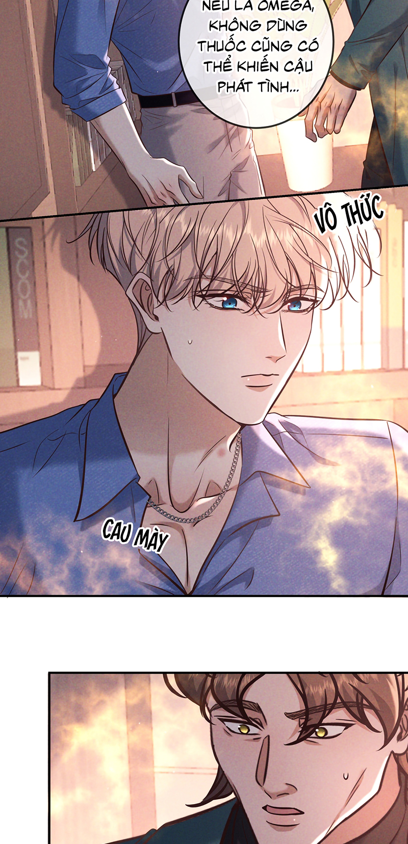 Đêm Tình Yêu Và Sát Ý Chap 83 - Trang 3