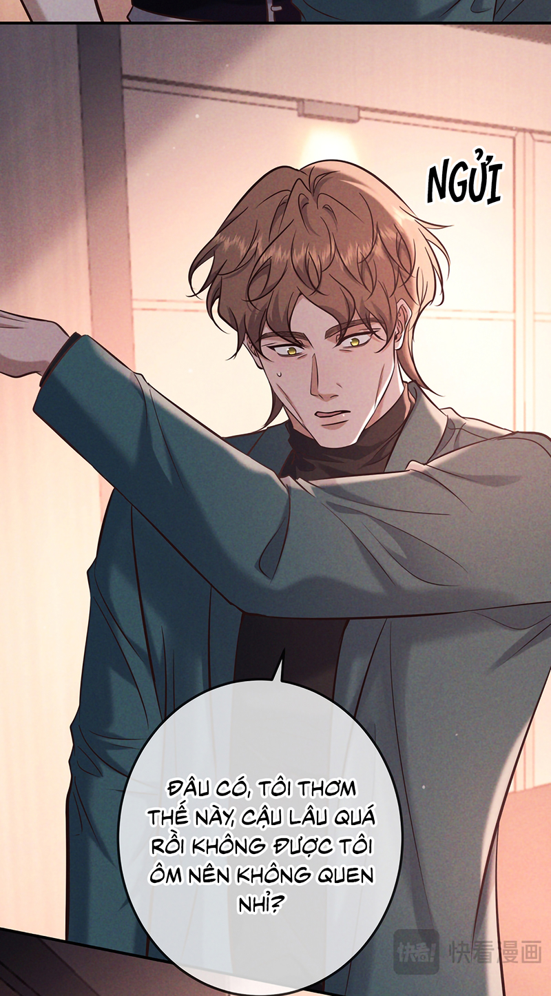 Đêm Tình Yêu Và Sát Ý Chap 83 - Trang 3