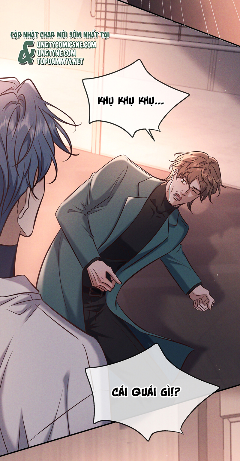 Đêm Tình Yêu Và Sát Ý Chap 83 - Trang 3