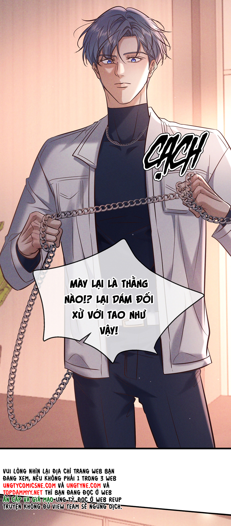 Đêm Tình Yêu Và Sát Ý Chap 83 - Trang 3