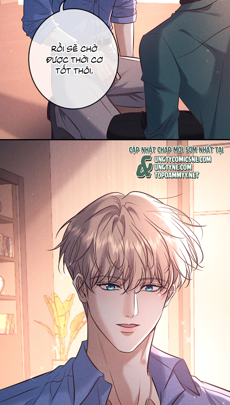Đêm Tình Yêu Và Sát Ý Chap 83 - Trang 3