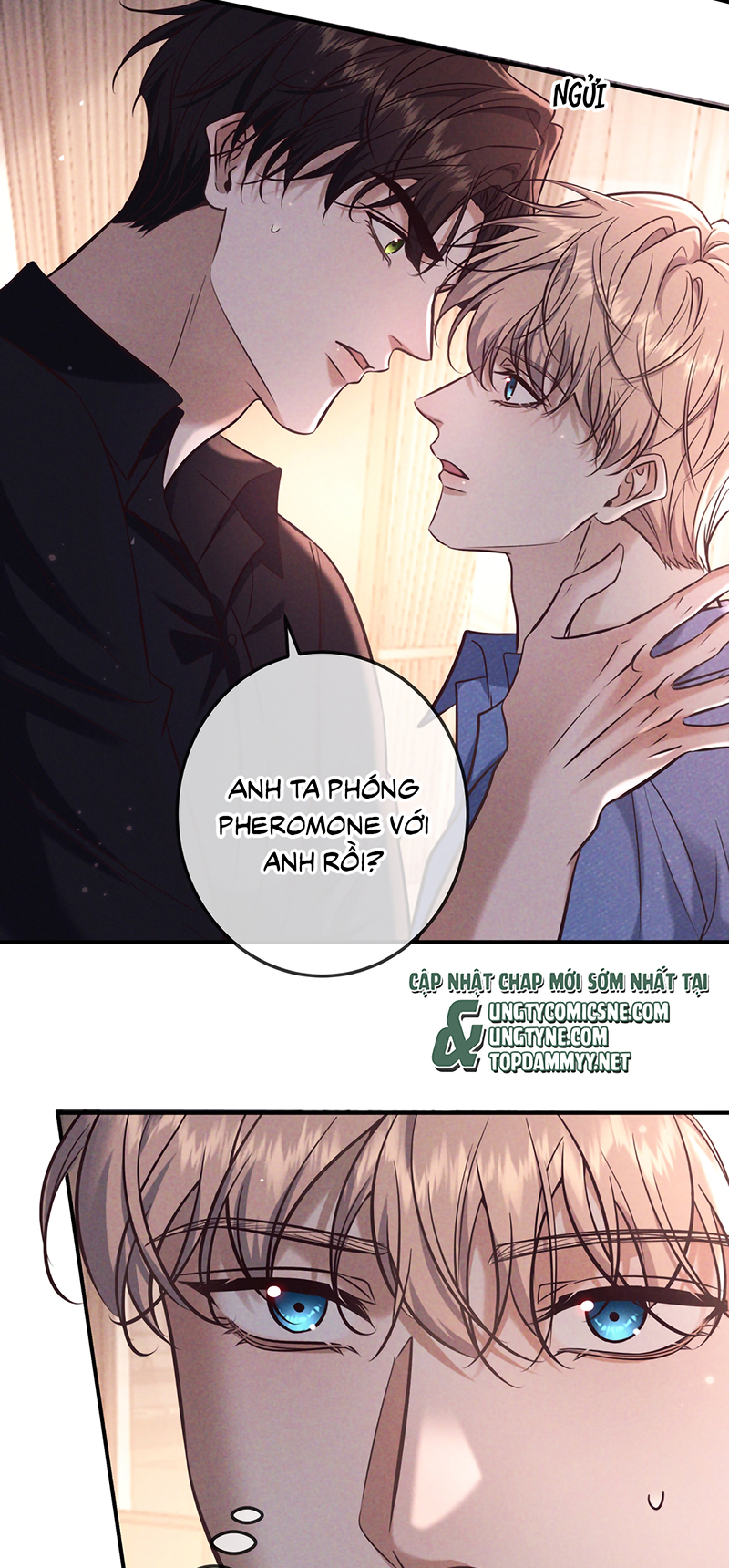 Đêm Tình Yêu Và Sát Ý Chap 83 - Trang 3