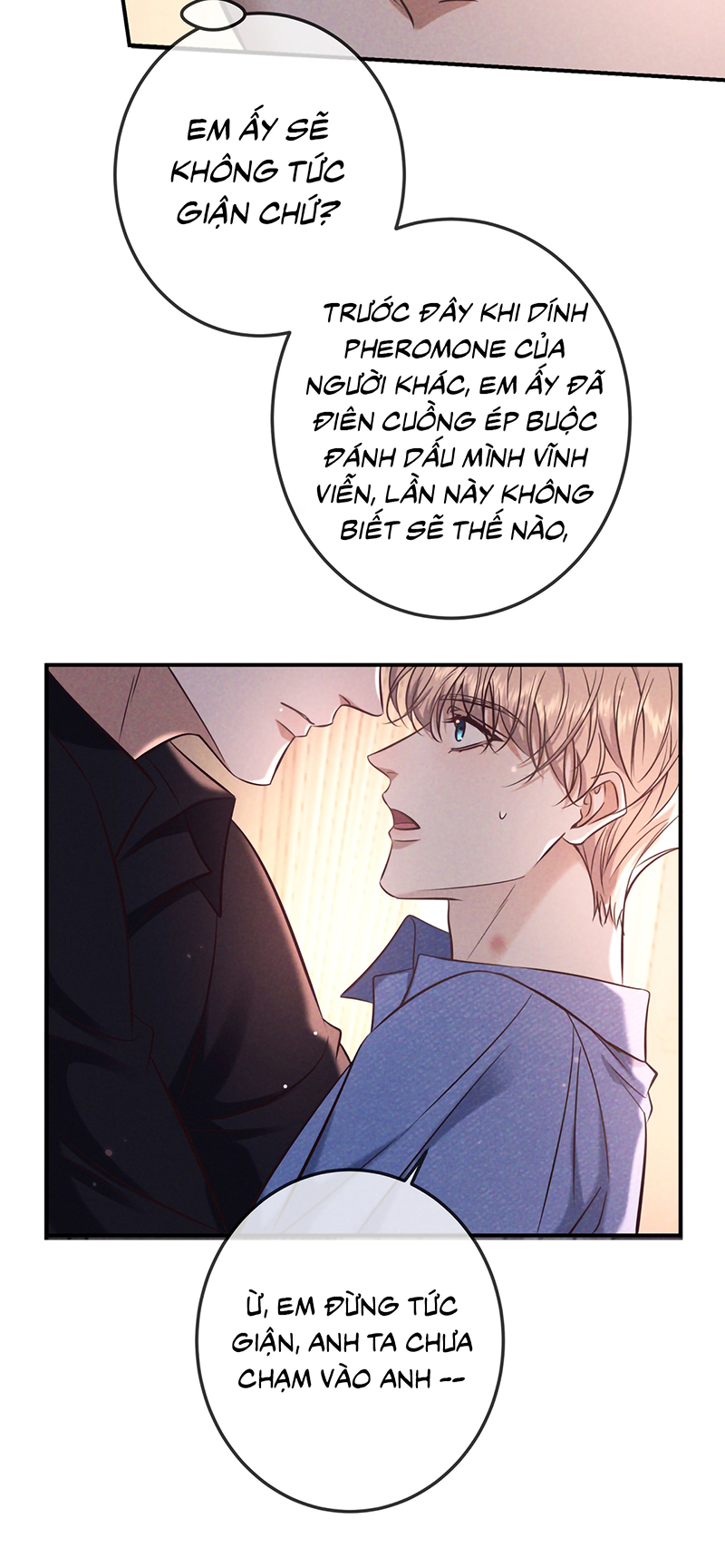 Đêm Tình Yêu Và Sát Ý Chap 83 - Trang 3