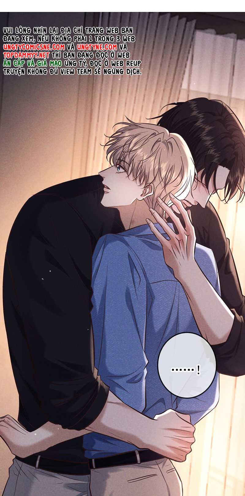 Đêm Tình Yêu Và Sát Ý Chap 83 - Trang 3