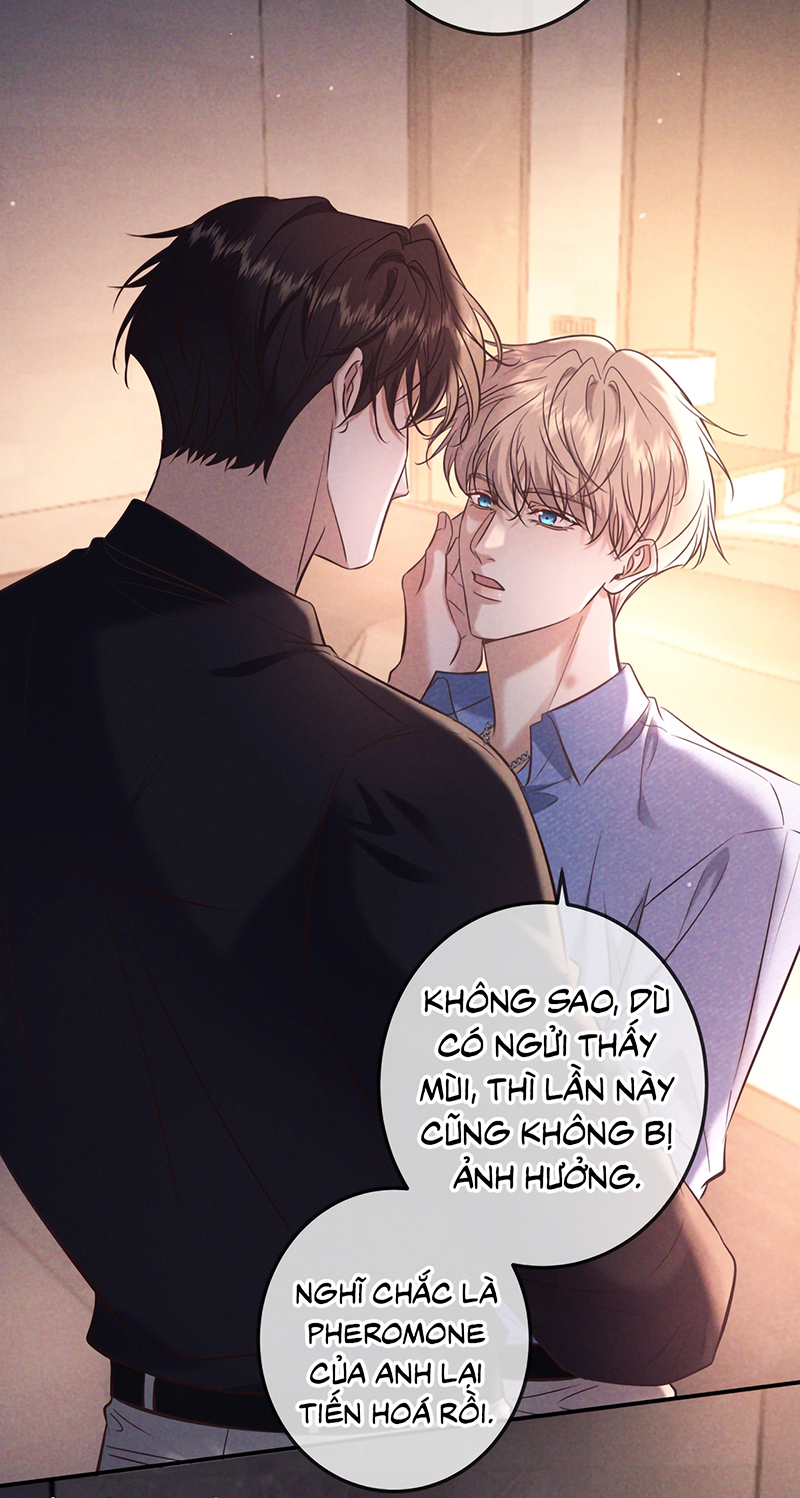 Đêm Tình Yêu Và Sát Ý Chap 83 - Trang 3