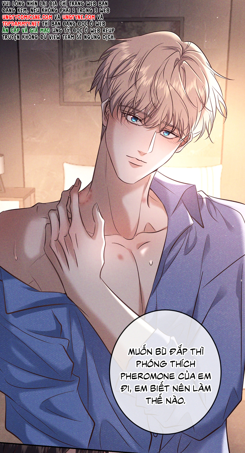 Đêm Tình Yêu Và Sát Ý Chap 83 - Trang 3