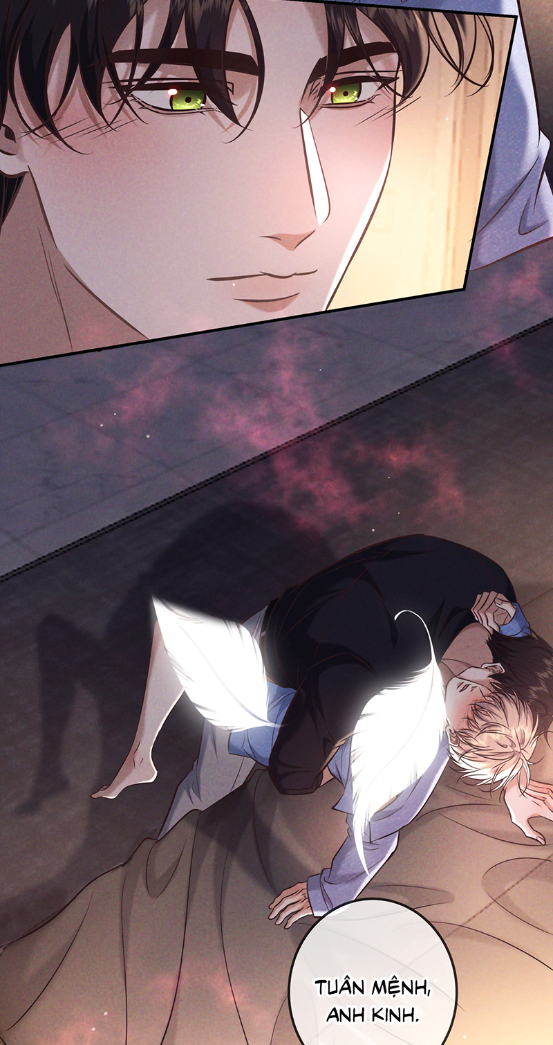 Đêm Tình Yêu Và Sát Ý Chap 83 - Trang 3