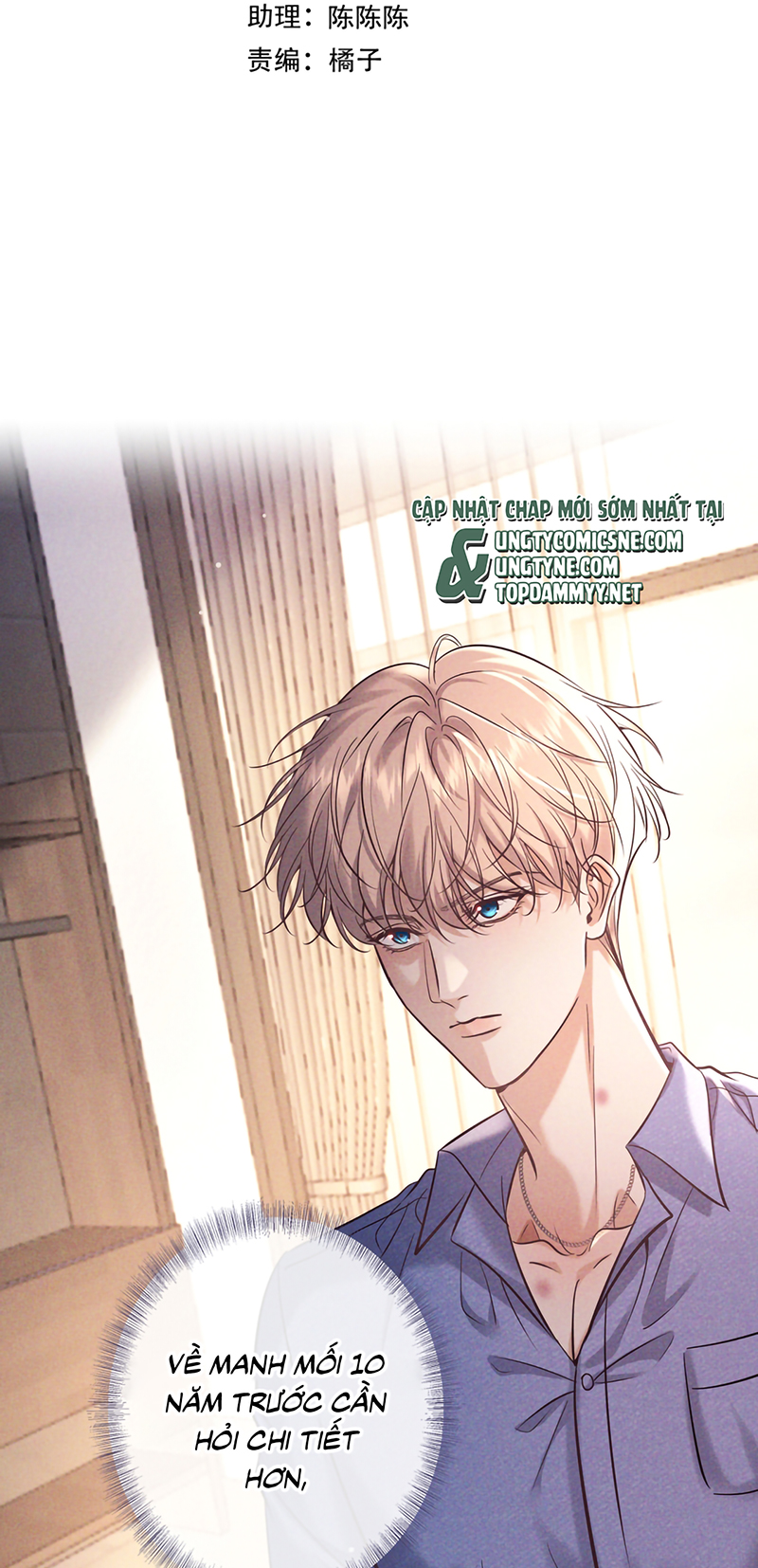 Đêm Tình Yêu Và Sát Ý Chap 83 - Trang 3
