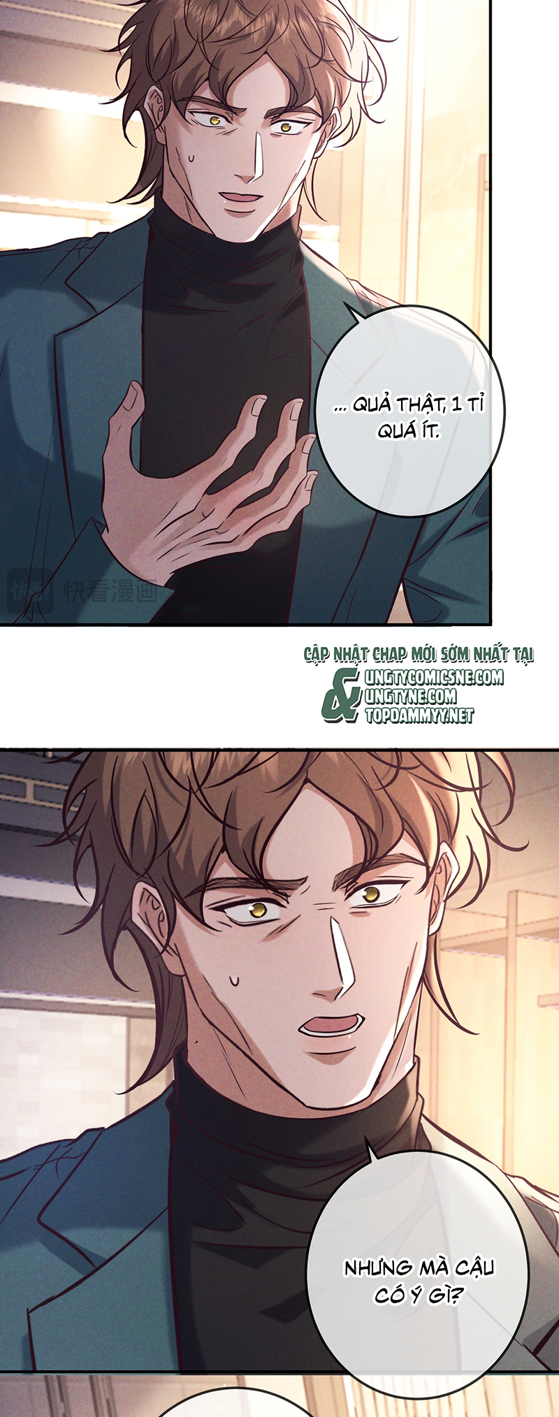 Đêm Tình Yêu Và Sát Ý Chap 83 - Trang 3