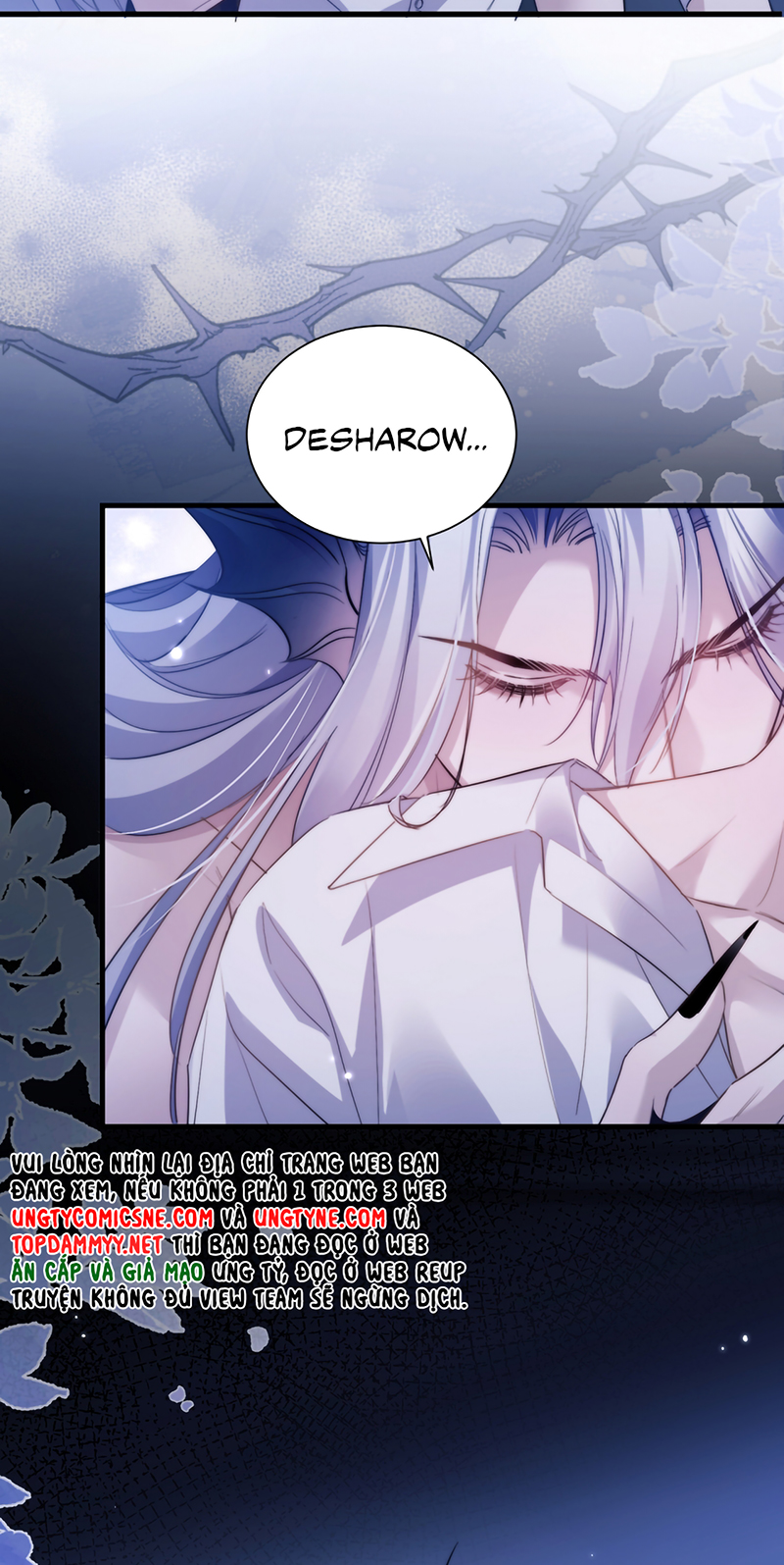 Desharow Nhân Ngư Chap 116 - Trang 3