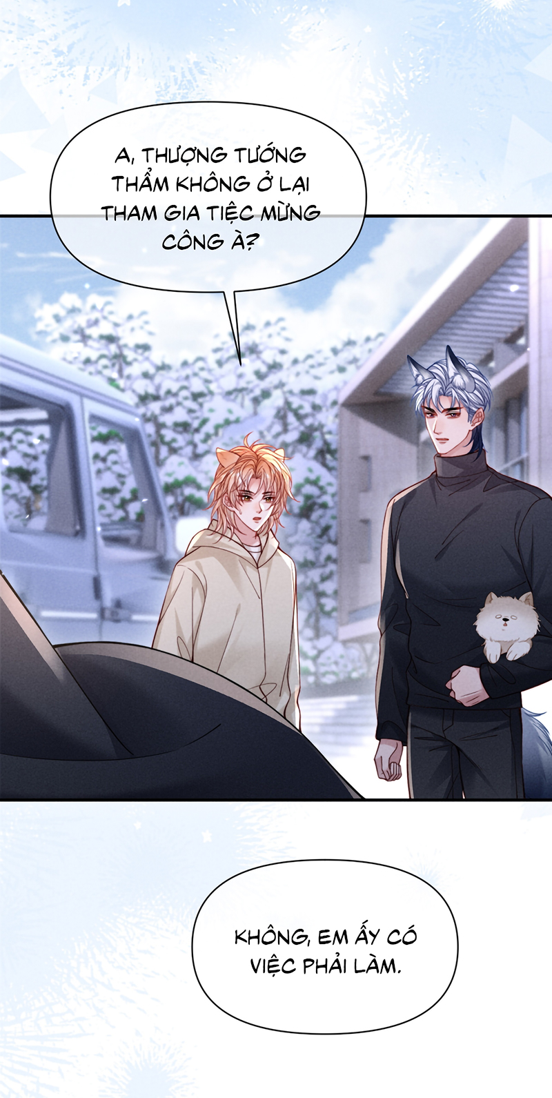 Tật Xấu Nuông Chiều Chap 58 - Trang 3