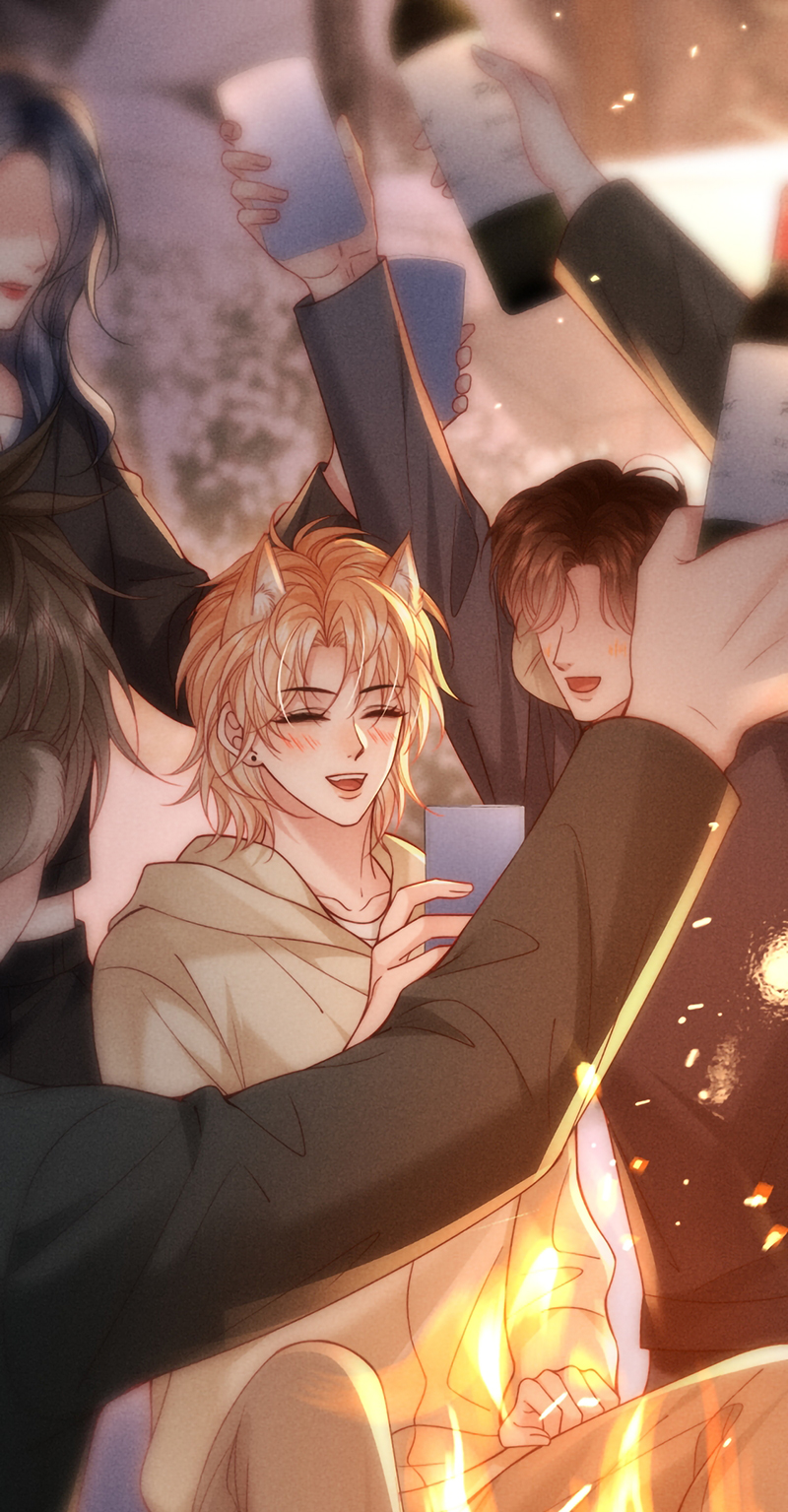 Tật Xấu Nuông Chiều Chap 58 - Trang 3