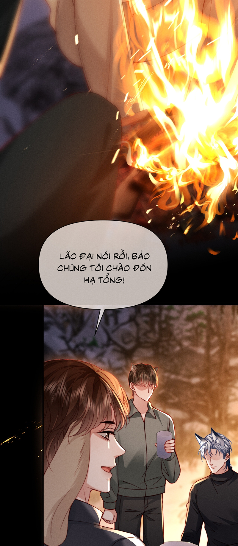 Tật Xấu Nuông Chiều Chap 58 - Trang 3