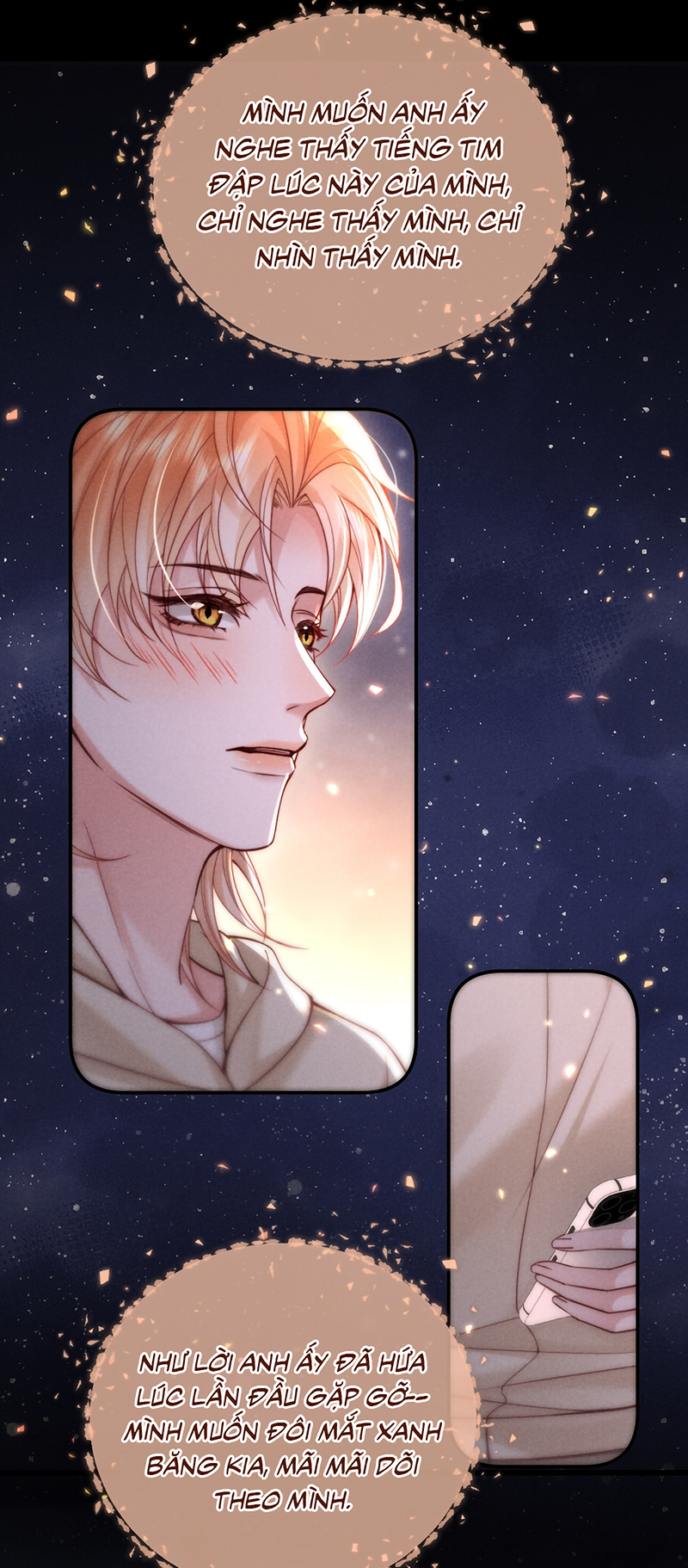 Tật Xấu Nuông Chiều Chap 58 - Trang 3