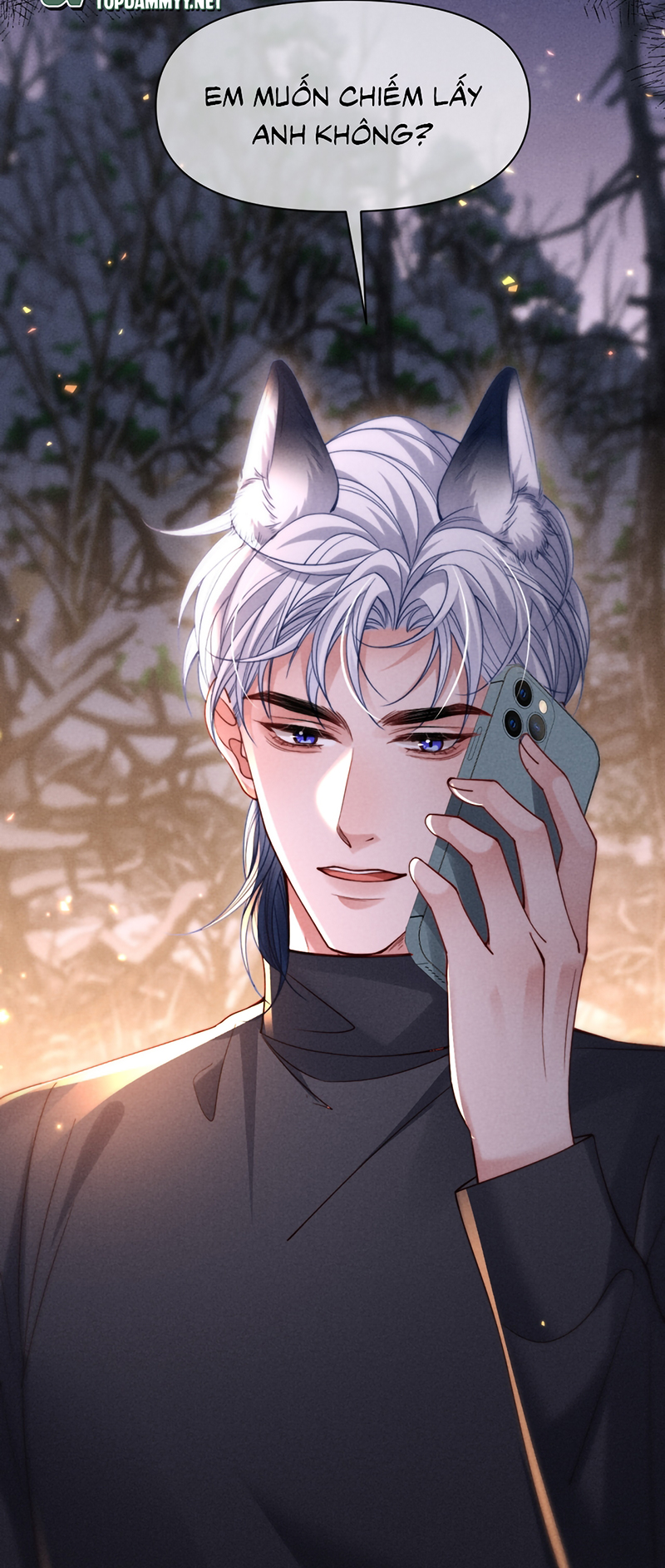 Tật Xấu Nuông Chiều Chap 58 - Trang 3