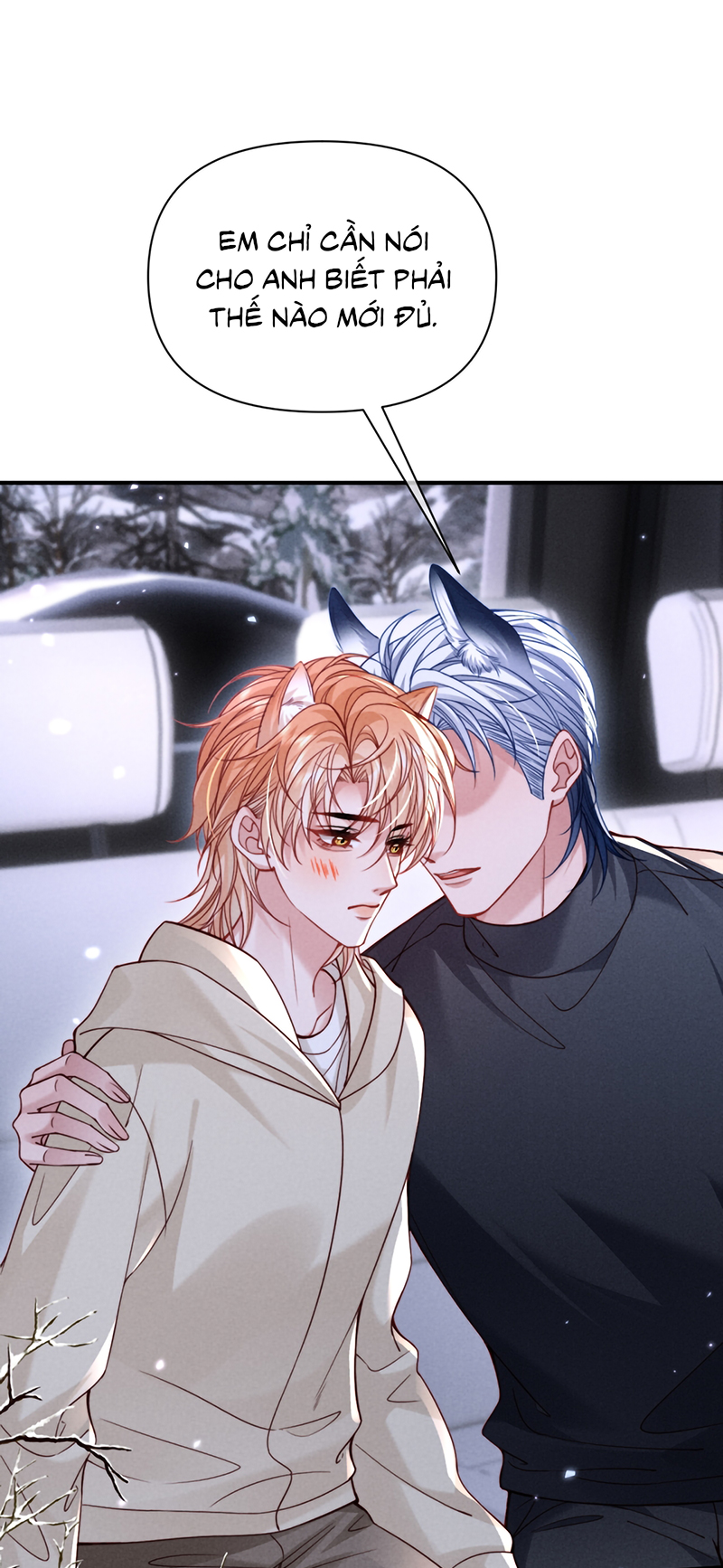 Tật Xấu Nuông Chiều Chap 58 - Trang 3