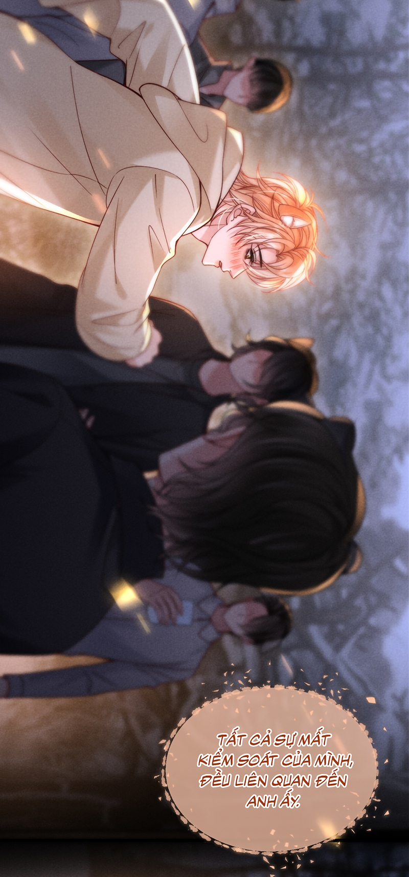 Tật Xấu Nuông Chiều Chap 58 - Trang 3
