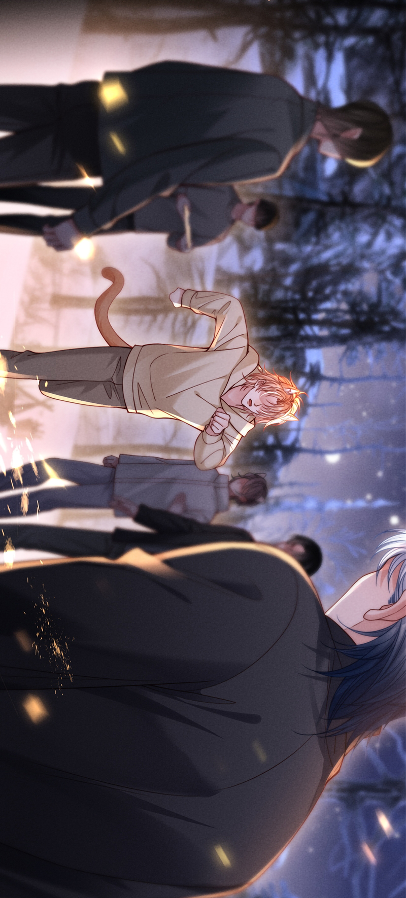 Tật Xấu Nuông Chiều Chap 58 - Trang 3