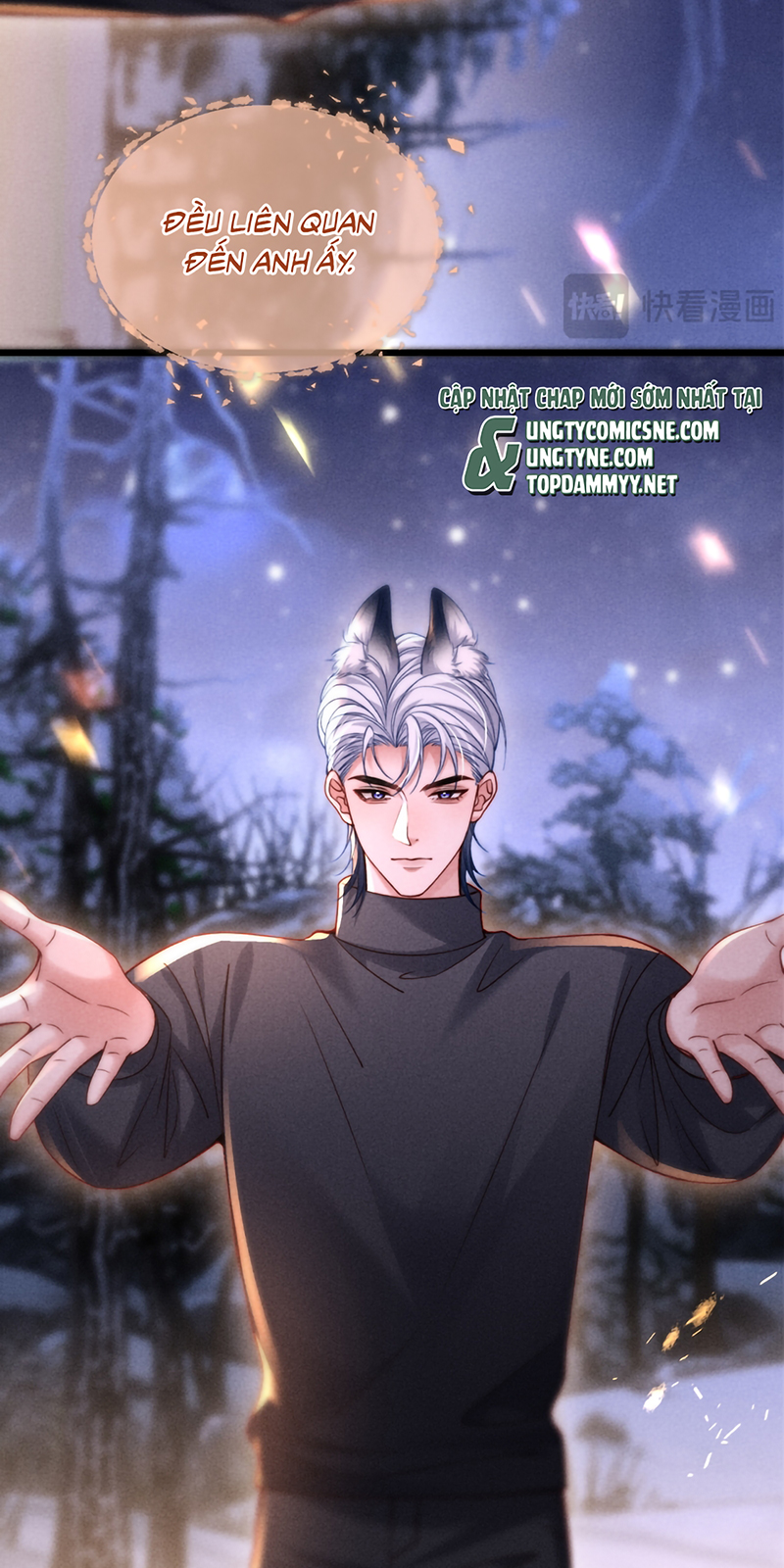 Tật Xấu Nuông Chiều Chap 58 - Trang 3