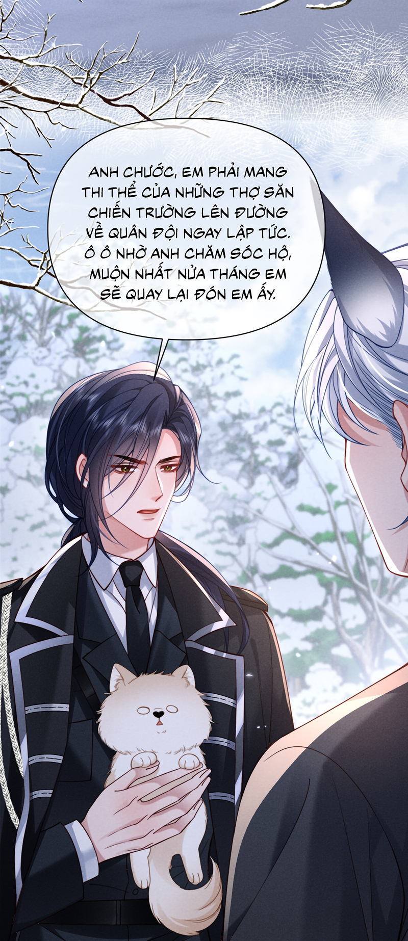 Tật Xấu Nuông Chiều Chap 58 - Trang 3
