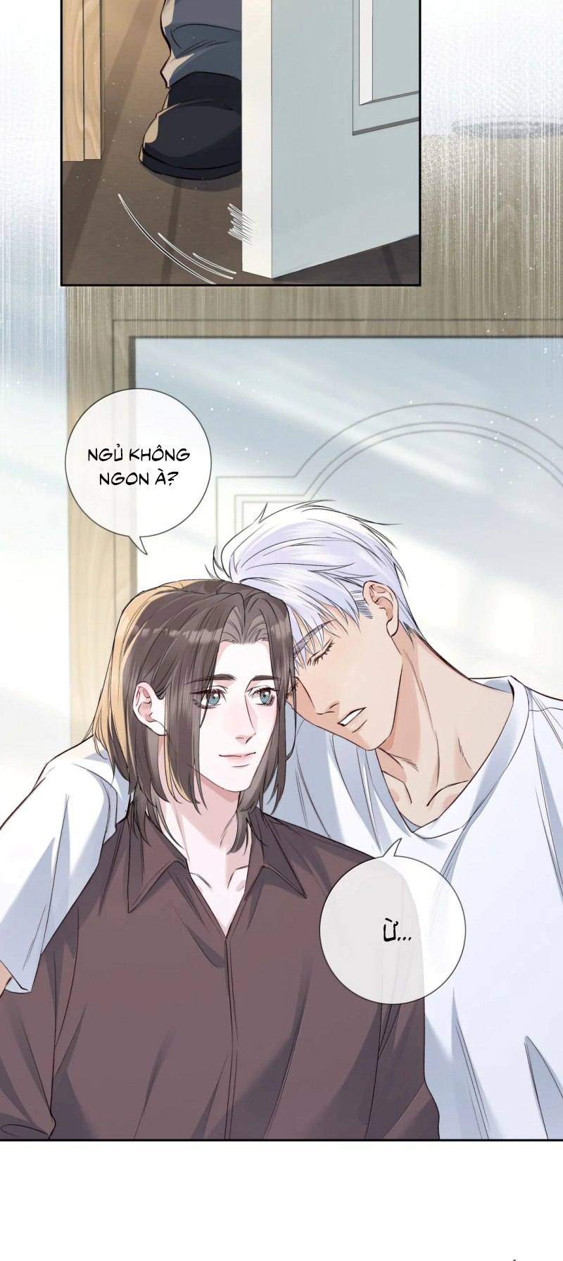 Quan Hệ Khao Khát Chap 39 - Trang 2