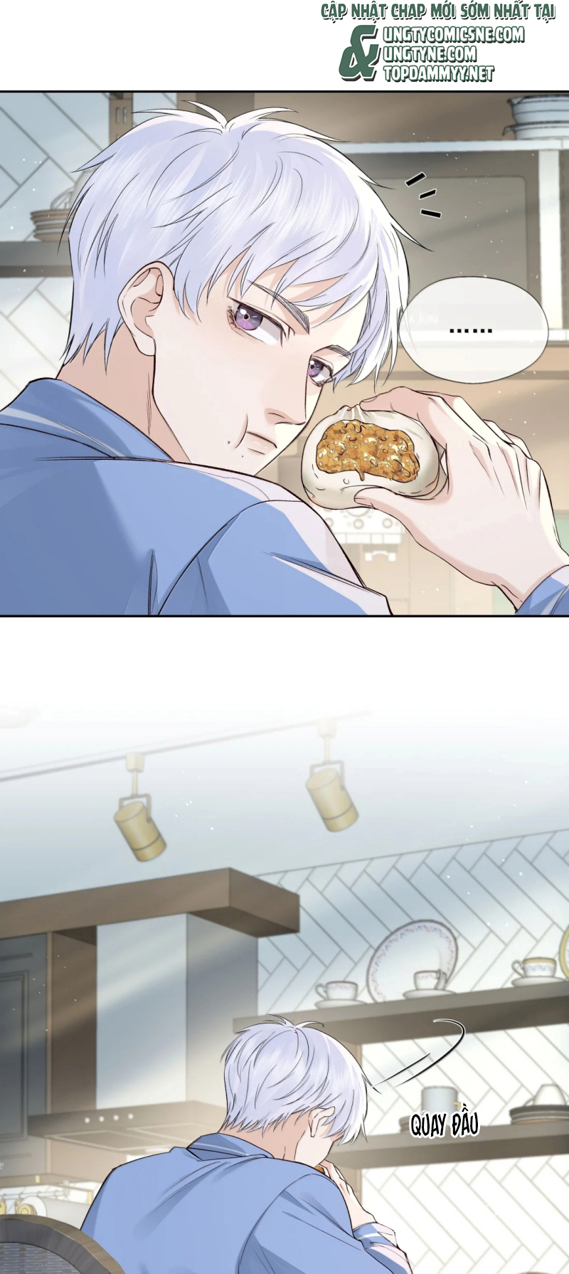 Quan Hệ Khao Khát Chap 39 - Trang 2