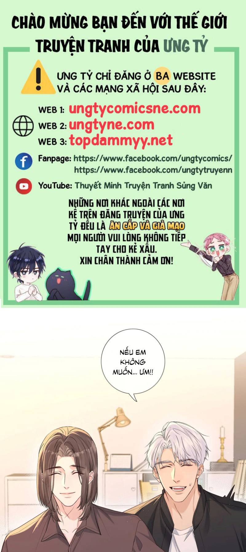 Quan Hệ Khao Khát Chap 39 - Trang 2
