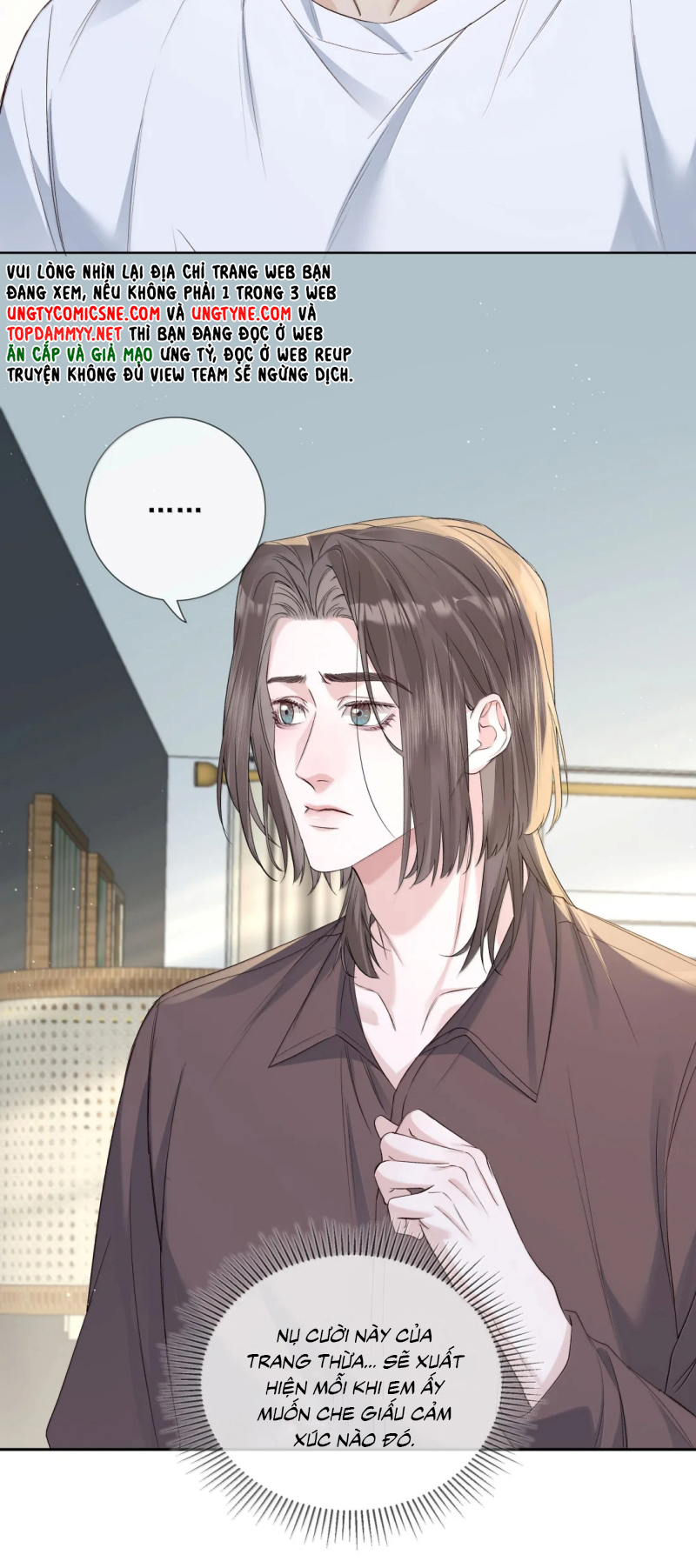 Quan Hệ Khao Khát Chap 39 - Trang 2