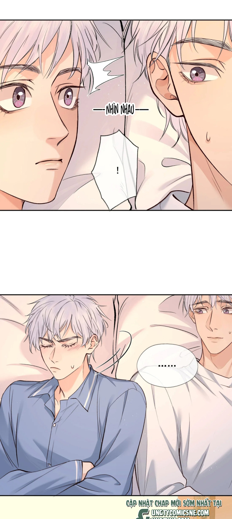 Quan Hệ Khao Khát Chap 39 - Trang 2