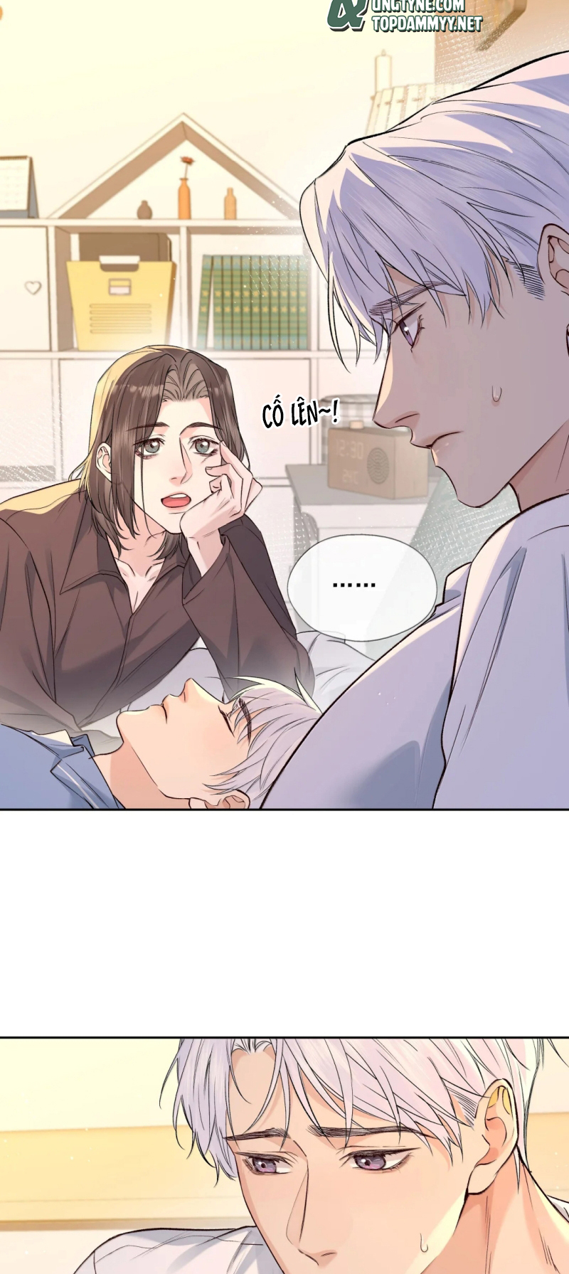 Quan Hệ Khao Khát Chap 39 - Trang 2