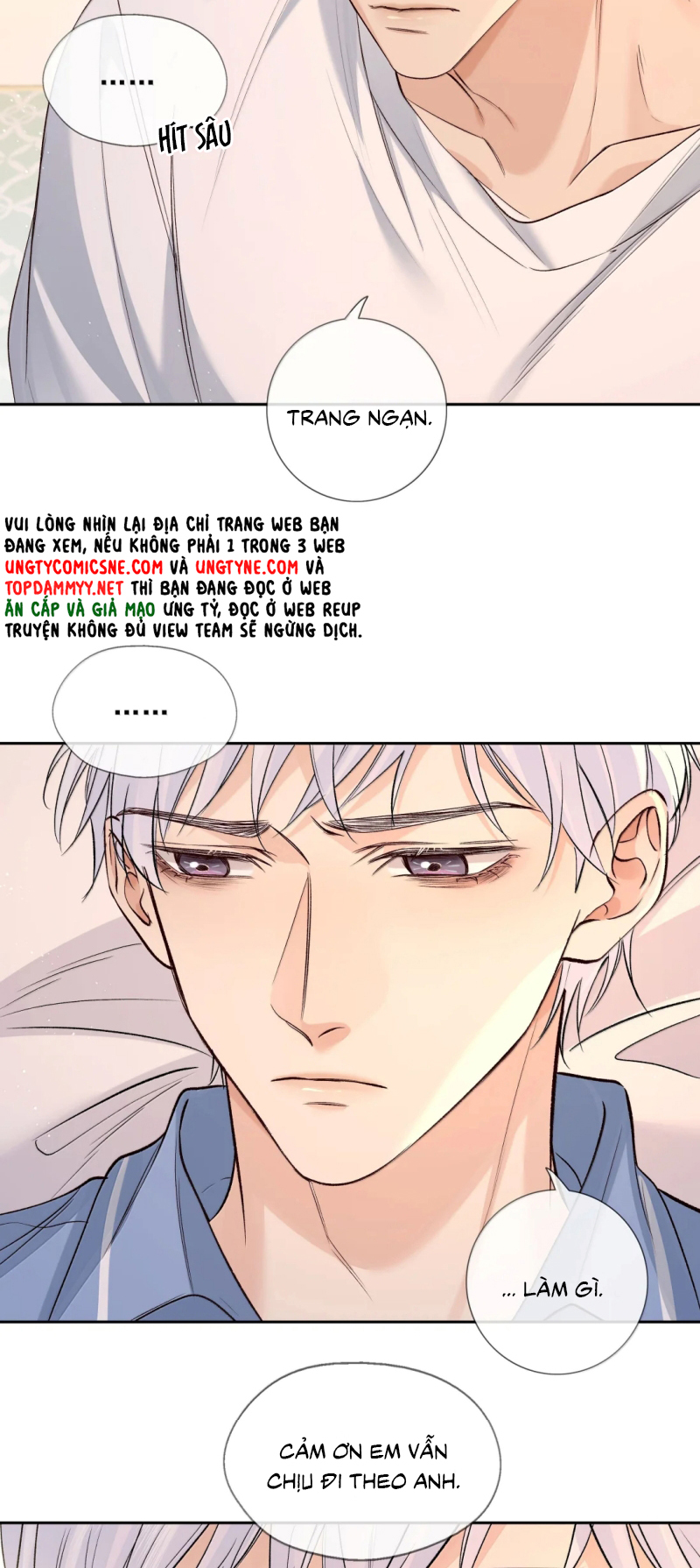 Quan Hệ Khao Khát Chap 39 - Trang 2