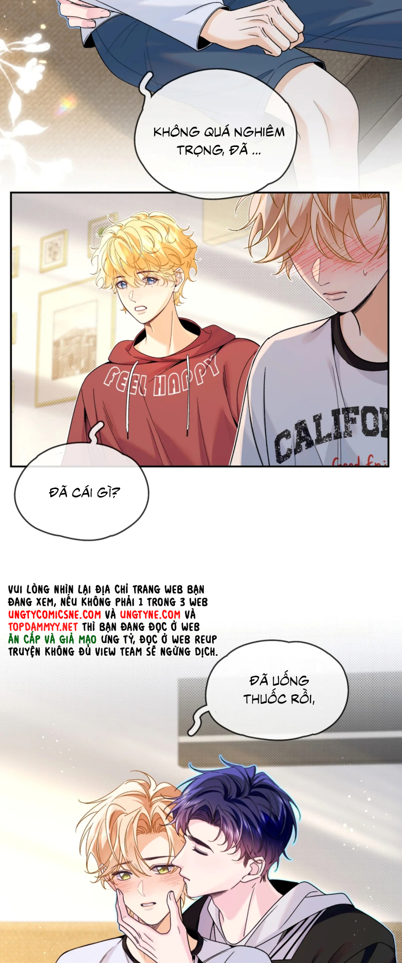 Chết Rồi, Lại Nói Chuyện Với Ma Mất Rồi! Chap 15 - Trang 2